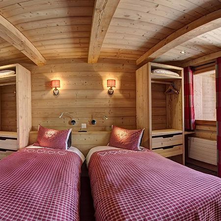Alpe Fleurie Hotel & Restaurant Villars-sur-Ollon Εξωτερικό φωτογραφία