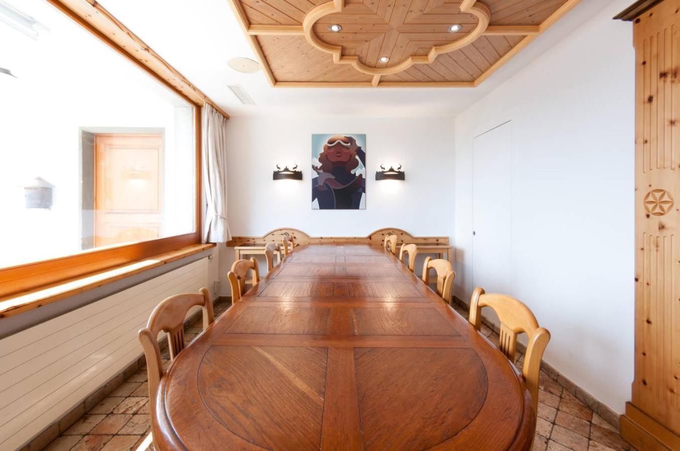 Alpe Fleurie Hotel & Restaurant Villars-sur-Ollon Εξωτερικό φωτογραφία