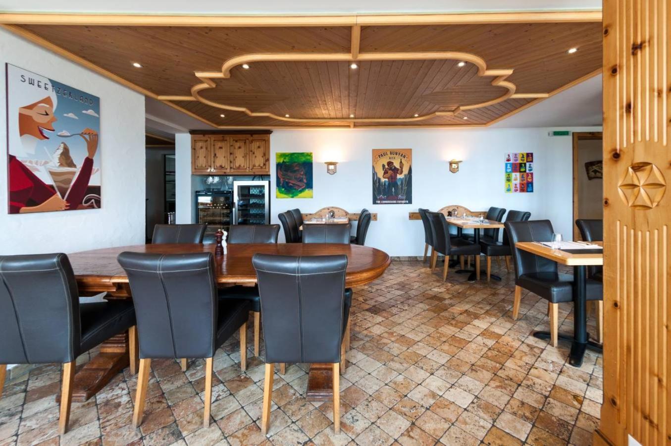 Alpe Fleurie Hotel & Restaurant Villars-sur-Ollon Εξωτερικό φωτογραφία