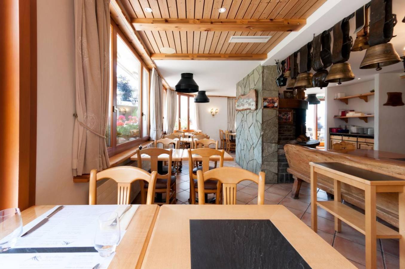 Alpe Fleurie Hotel & Restaurant Villars-sur-Ollon Εξωτερικό φωτογραφία