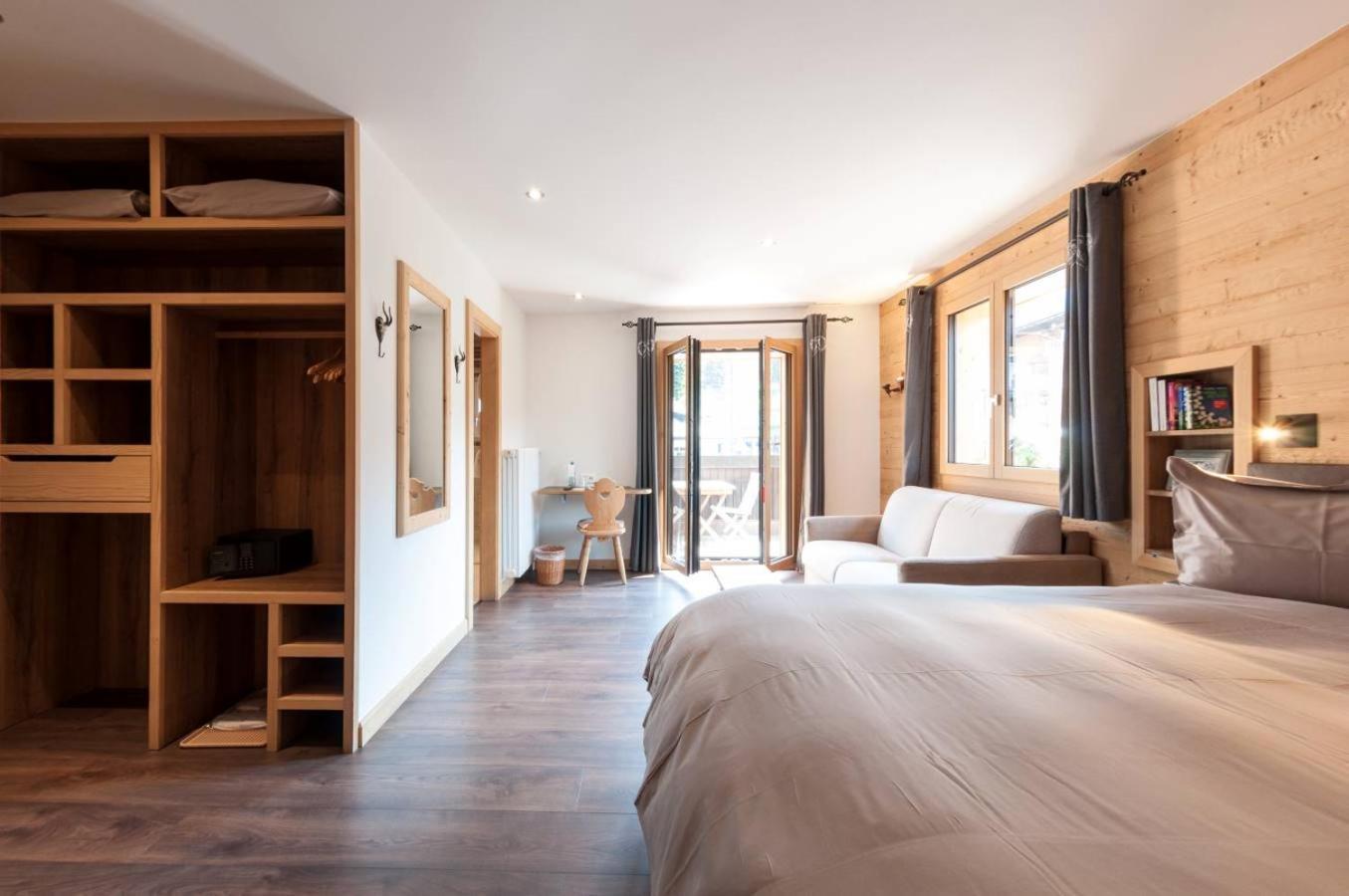Alpe Fleurie Hotel & Restaurant Villars-sur-Ollon Εξωτερικό φωτογραφία