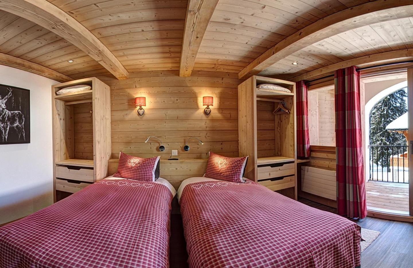 Alpe Fleurie Hotel & Restaurant Villars-sur-Ollon Εξωτερικό φωτογραφία