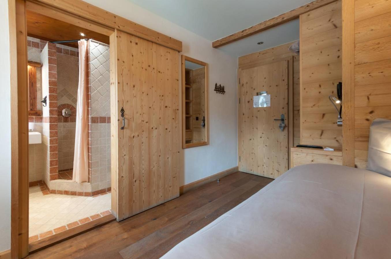 Alpe Fleurie Hotel & Restaurant Villars-sur-Ollon Εξωτερικό φωτογραφία