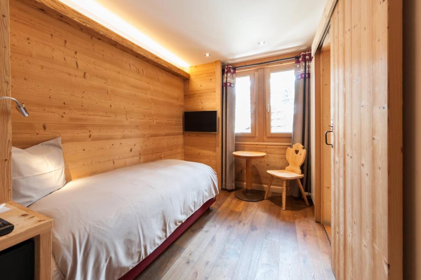 Alpe Fleurie Hotel & Restaurant Villars-sur-Ollon Εξωτερικό φωτογραφία