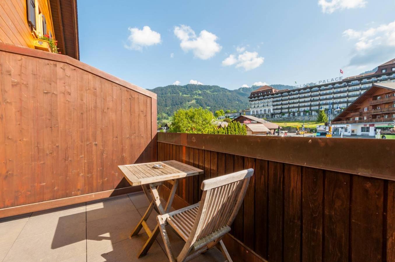 Alpe Fleurie Hotel & Restaurant Villars-sur-Ollon Εξωτερικό φωτογραφία