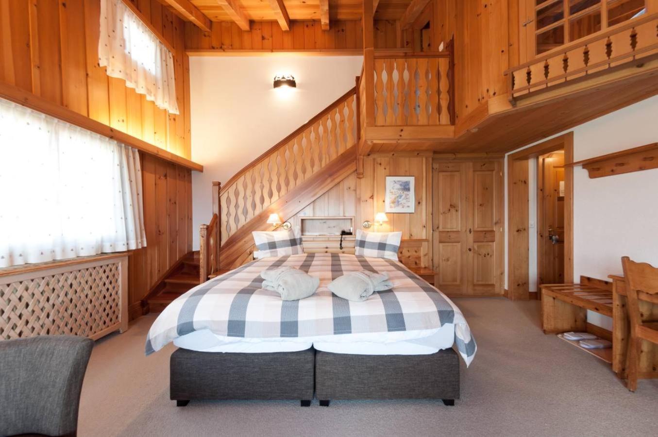 Alpe Fleurie Hotel & Restaurant Villars-sur-Ollon Εξωτερικό φωτογραφία