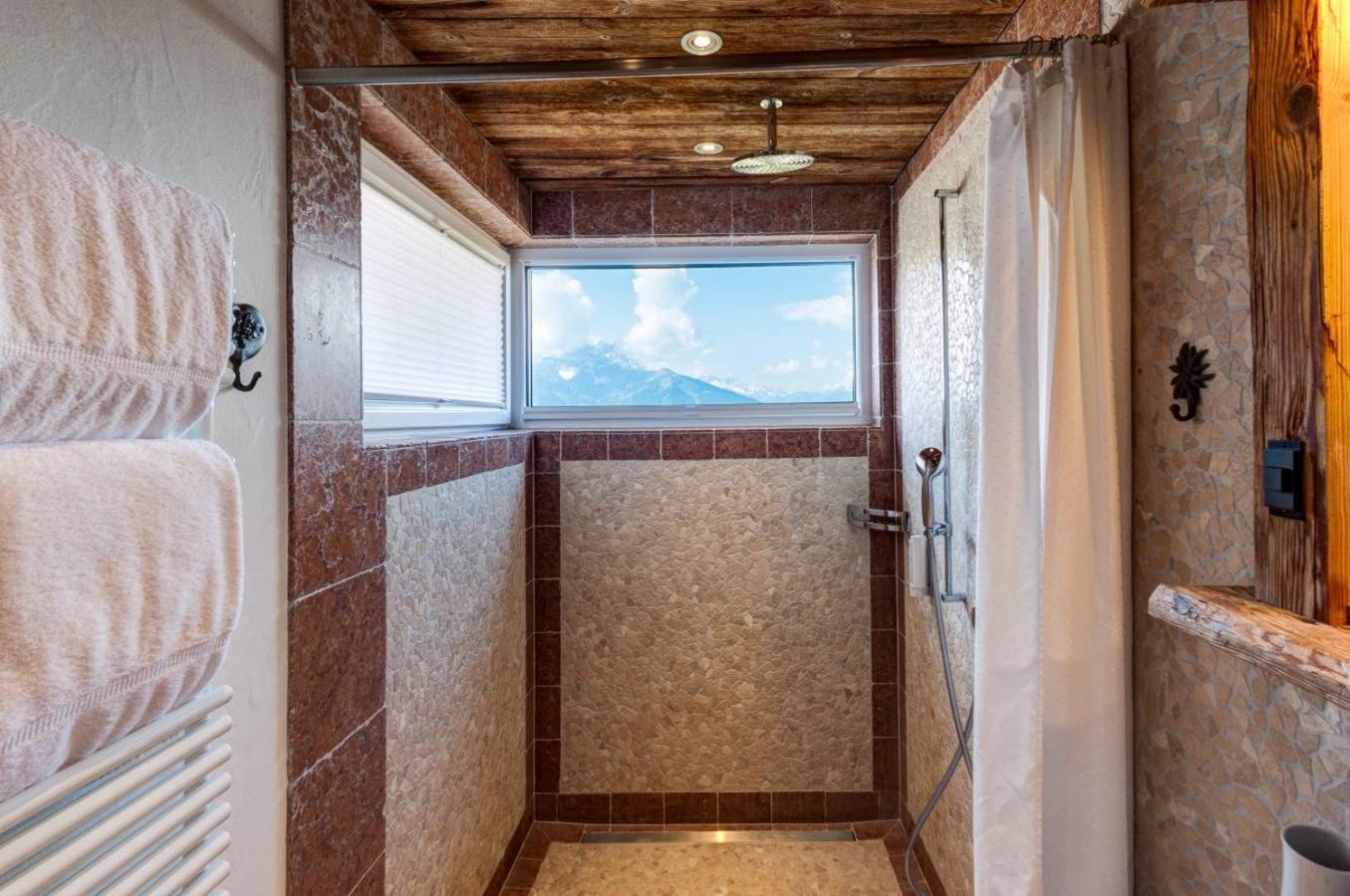 Alpe Fleurie Hotel & Restaurant Villars-sur-Ollon Εξωτερικό φωτογραφία