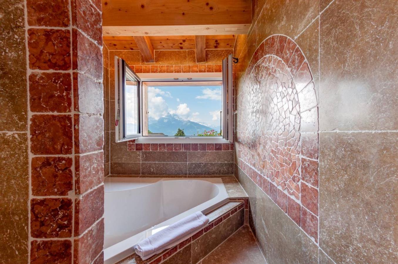 Alpe Fleurie Hotel & Restaurant Villars-sur-Ollon Εξωτερικό φωτογραφία