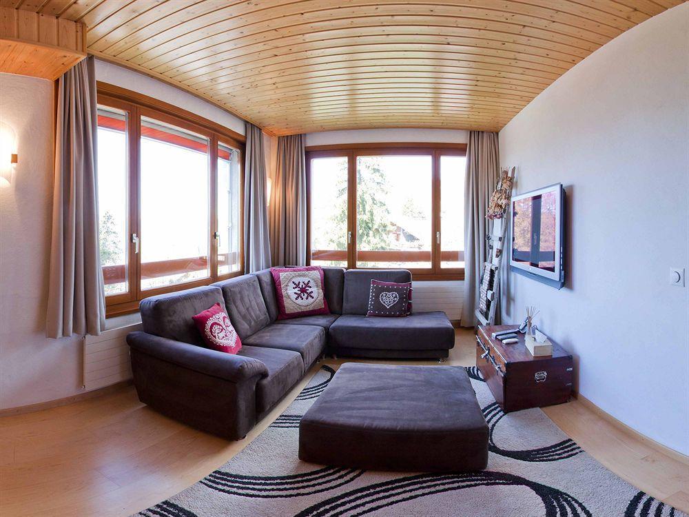 Alpe Fleurie Hotel & Restaurant Villars-sur-Ollon Εξωτερικό φωτογραφία