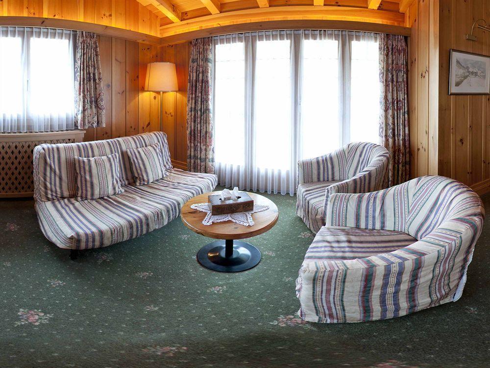 Alpe Fleurie Hotel & Restaurant Villars-sur-Ollon Εξωτερικό φωτογραφία