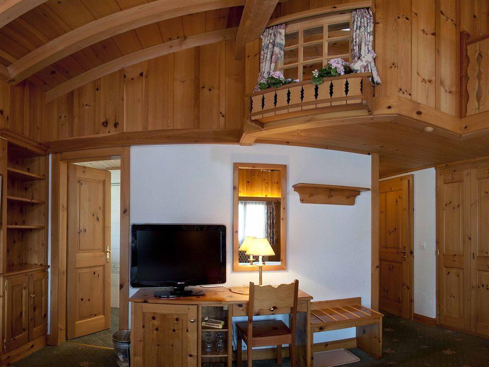 Alpe Fleurie Hotel & Restaurant Villars-sur-Ollon Εξωτερικό φωτογραφία