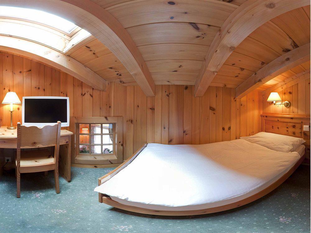 Alpe Fleurie Hotel & Restaurant Villars-sur-Ollon Εξωτερικό φωτογραφία