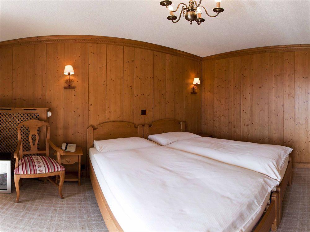 Alpe Fleurie Hotel & Restaurant Villars-sur-Ollon Εξωτερικό φωτογραφία