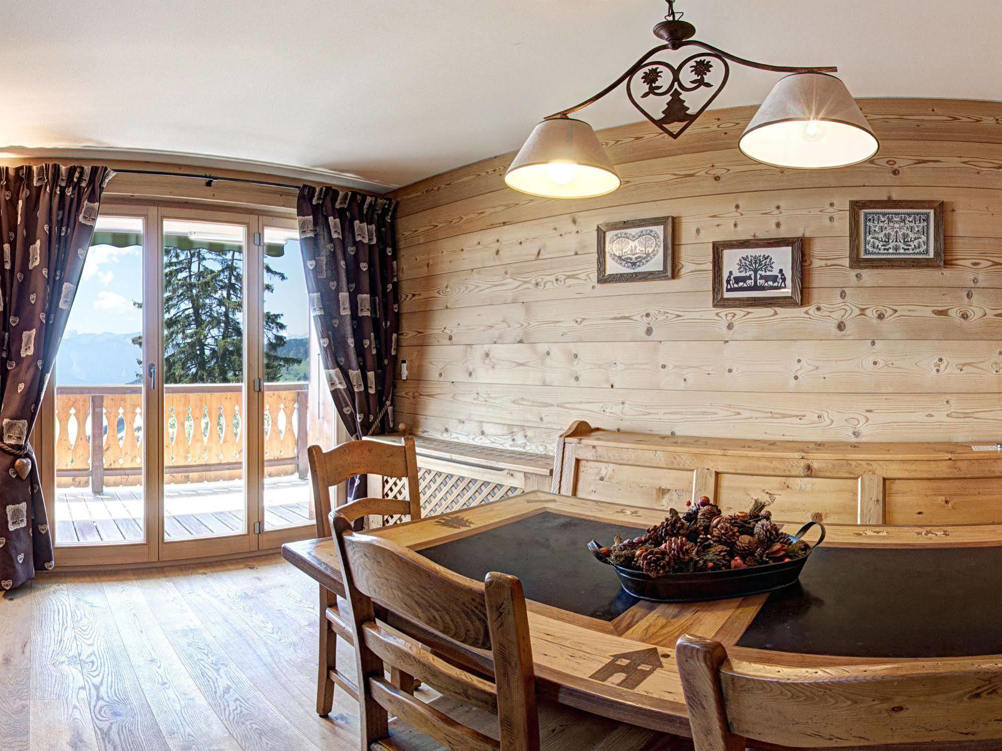 Alpe Fleurie Hotel & Restaurant Villars-sur-Ollon Εξωτερικό φωτογραφία