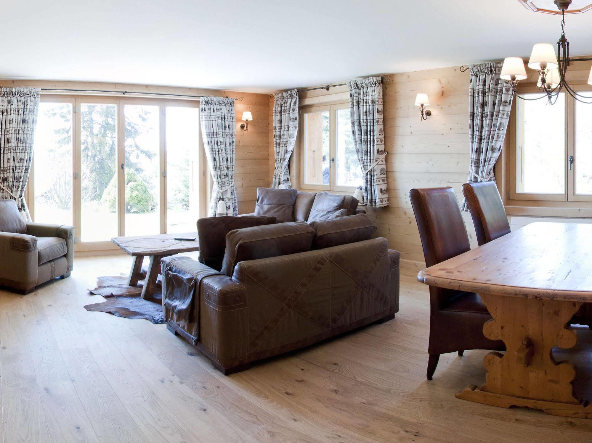 Alpe Fleurie Hotel & Restaurant Villars-sur-Ollon Εξωτερικό φωτογραφία