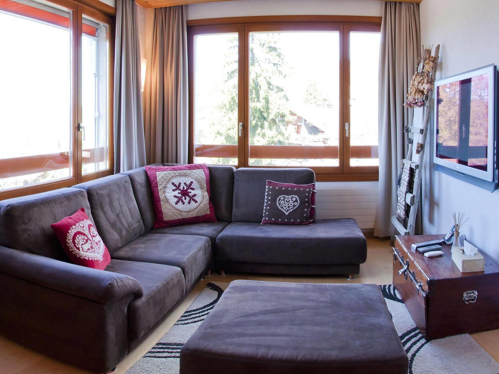 Alpe Fleurie Hotel & Restaurant Villars-sur-Ollon Εξωτερικό φωτογραφία