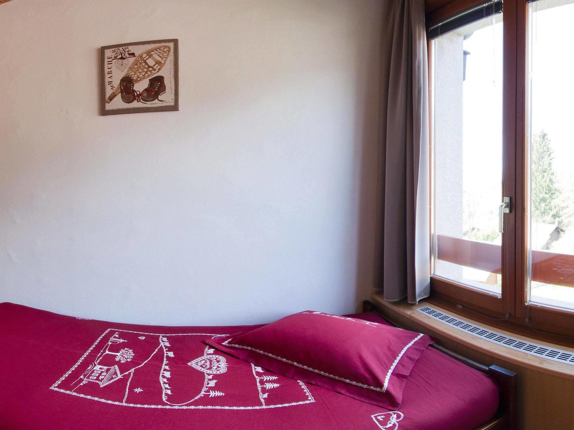 Alpe Fleurie Hotel & Restaurant Villars-sur-Ollon Εξωτερικό φωτογραφία