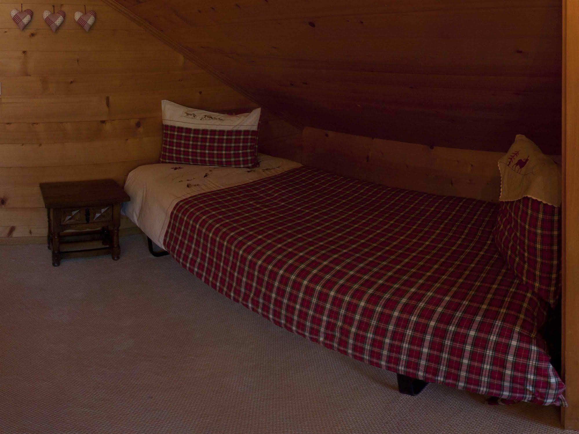 Alpe Fleurie Hotel & Restaurant Villars-sur-Ollon Εξωτερικό φωτογραφία