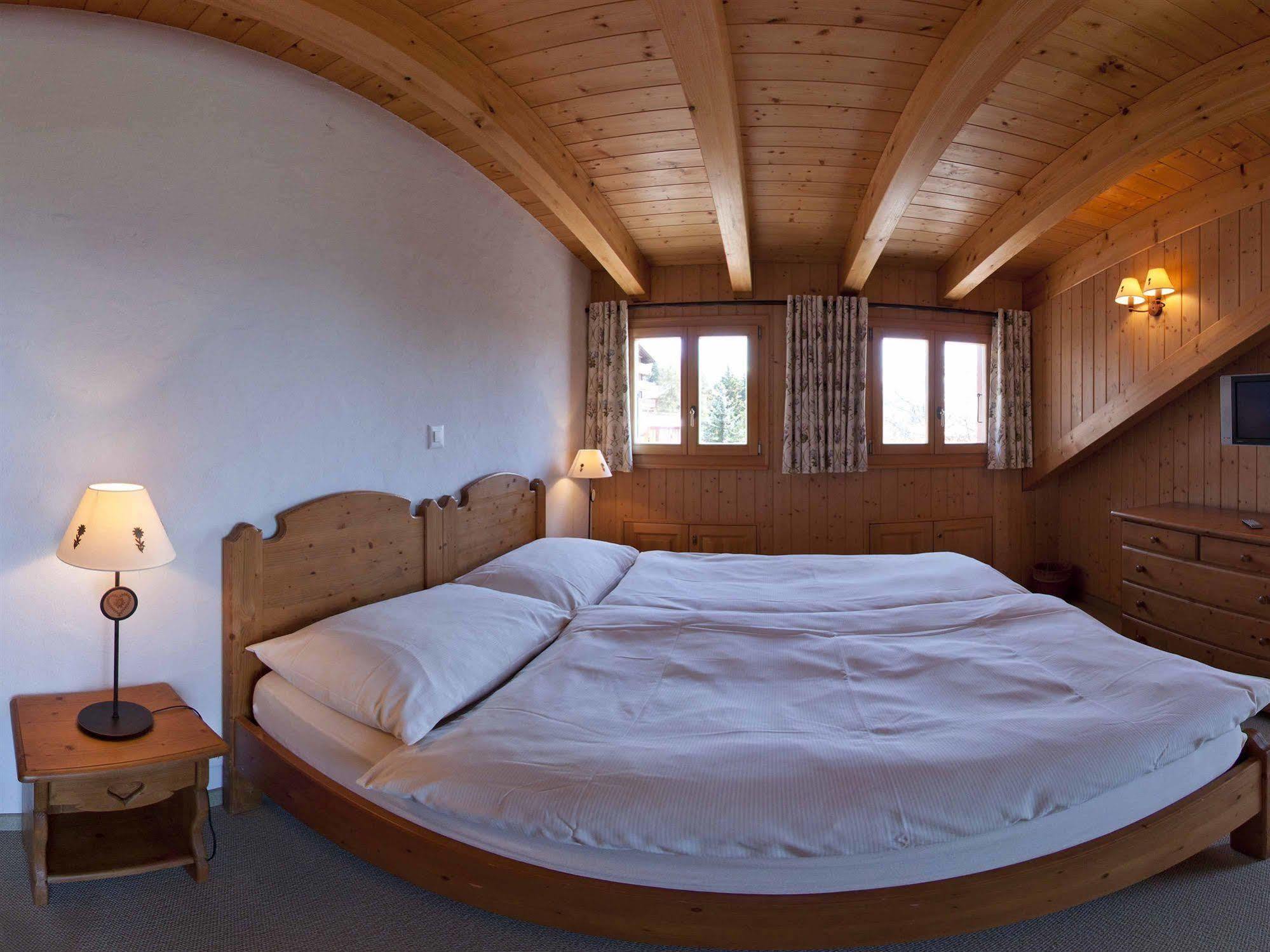 Alpe Fleurie Hotel & Restaurant Villars-sur-Ollon Εξωτερικό φωτογραφία