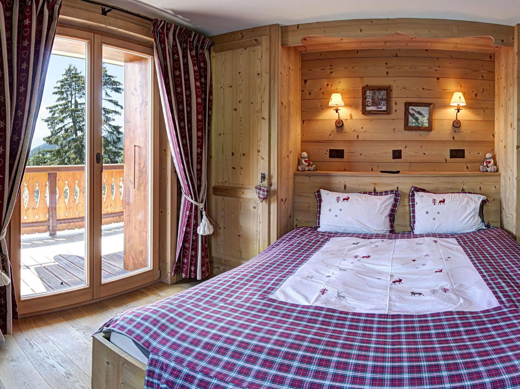 Alpe Fleurie Hotel & Restaurant Villars-sur-Ollon Εξωτερικό φωτογραφία