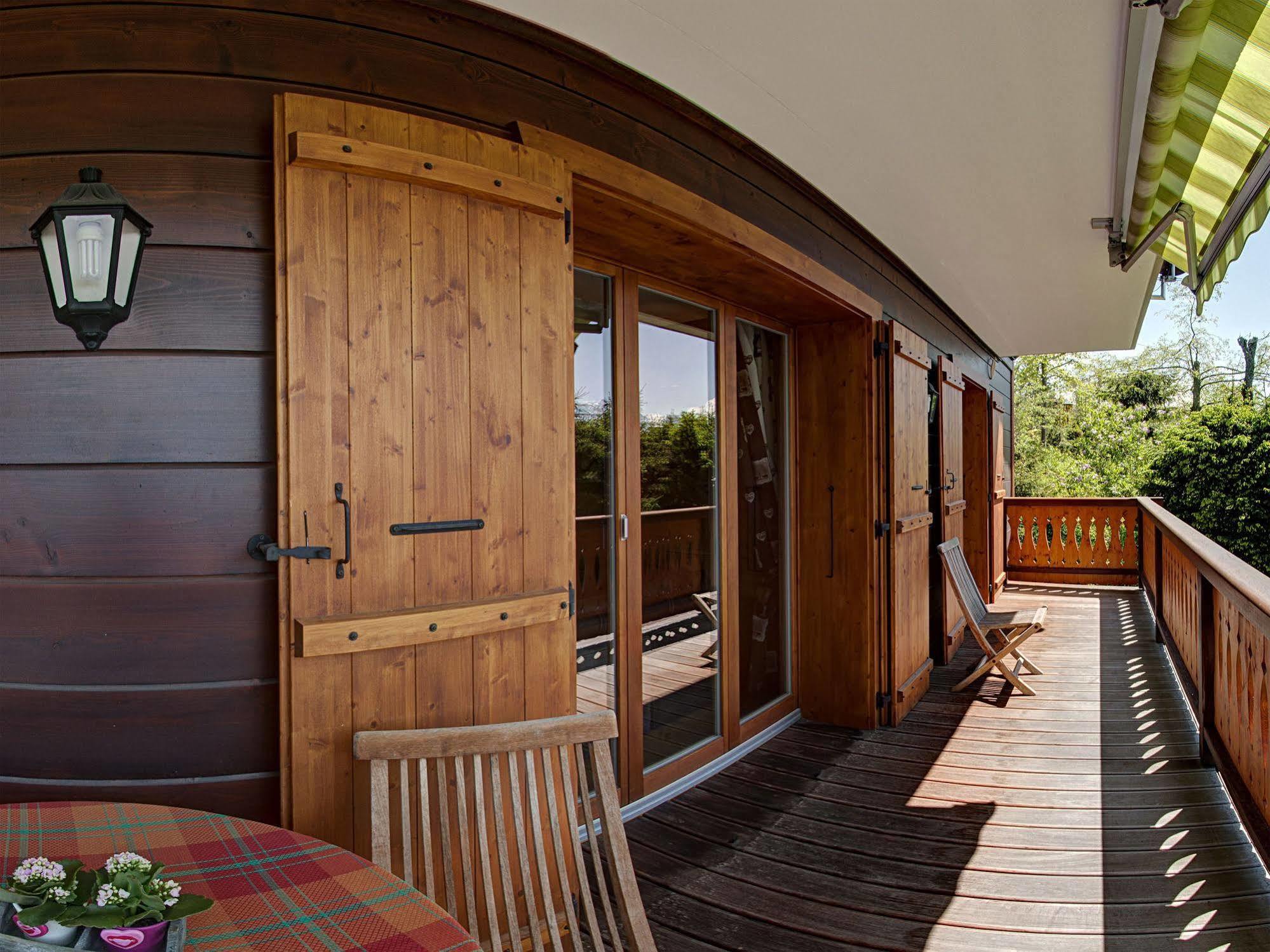 Alpe Fleurie Hotel & Restaurant Villars-sur-Ollon Εξωτερικό φωτογραφία