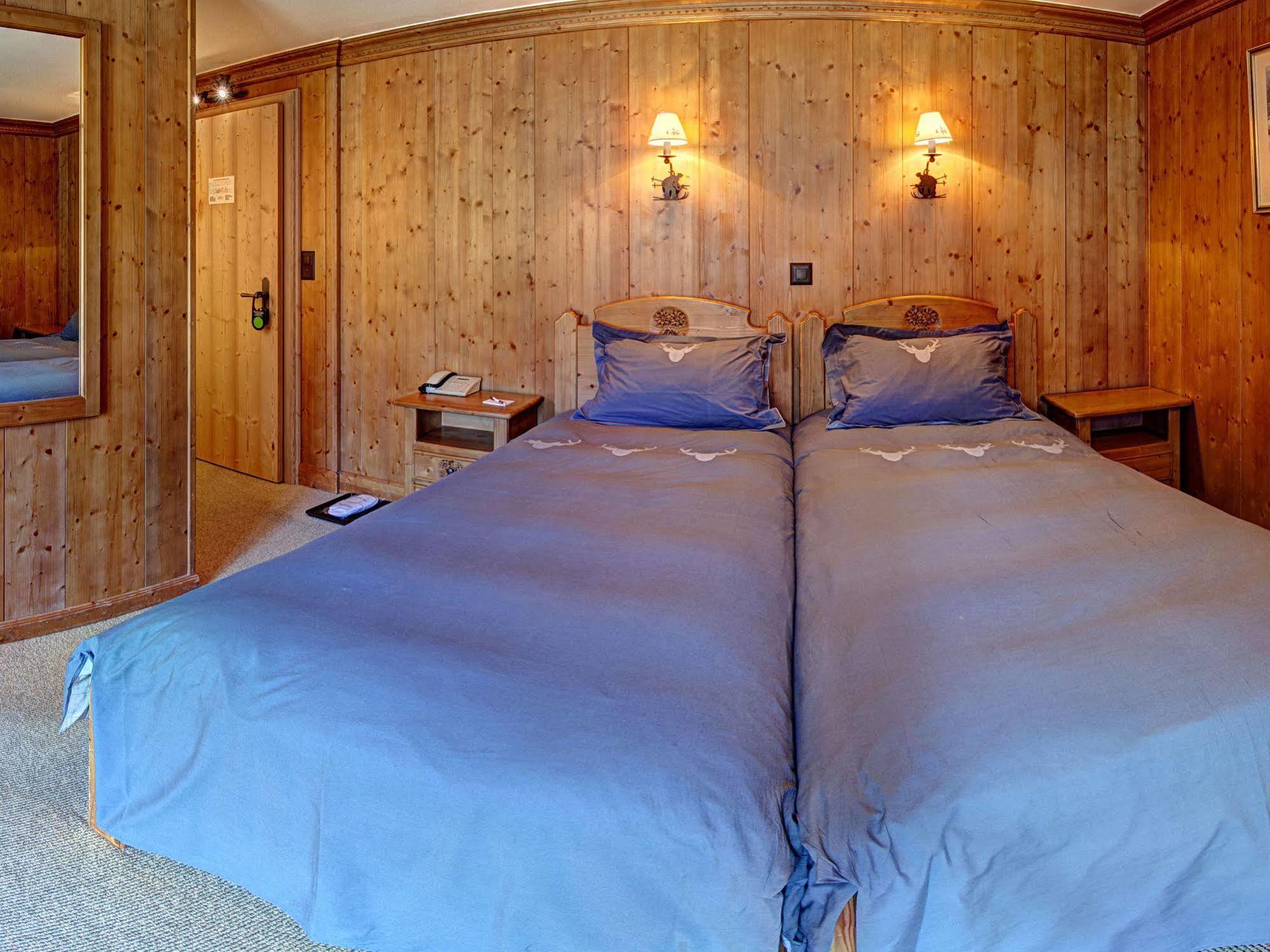 Alpe Fleurie Hotel & Restaurant Villars-sur-Ollon Εξωτερικό φωτογραφία