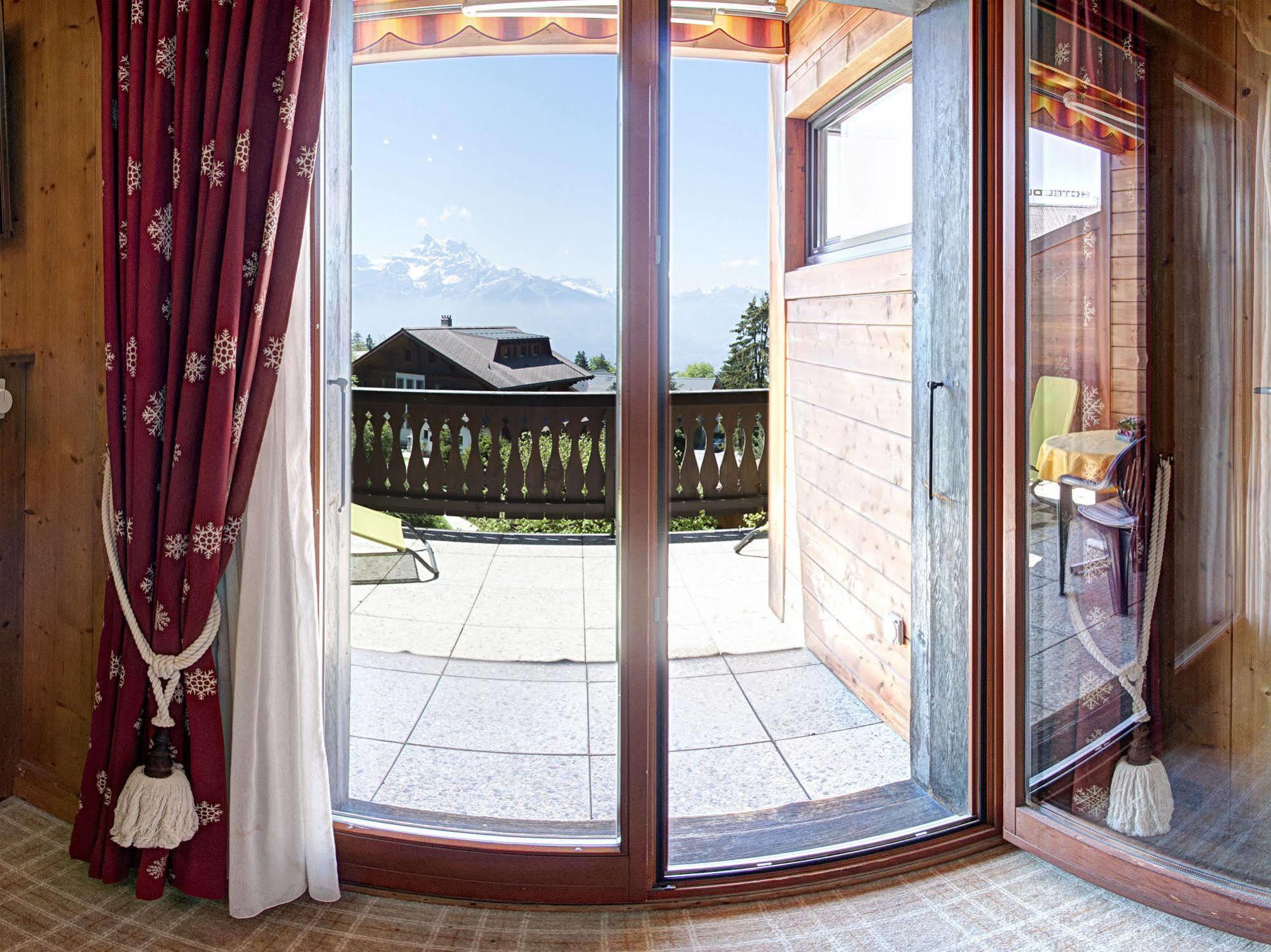 Alpe Fleurie Hotel & Restaurant Villars-sur-Ollon Εξωτερικό φωτογραφία