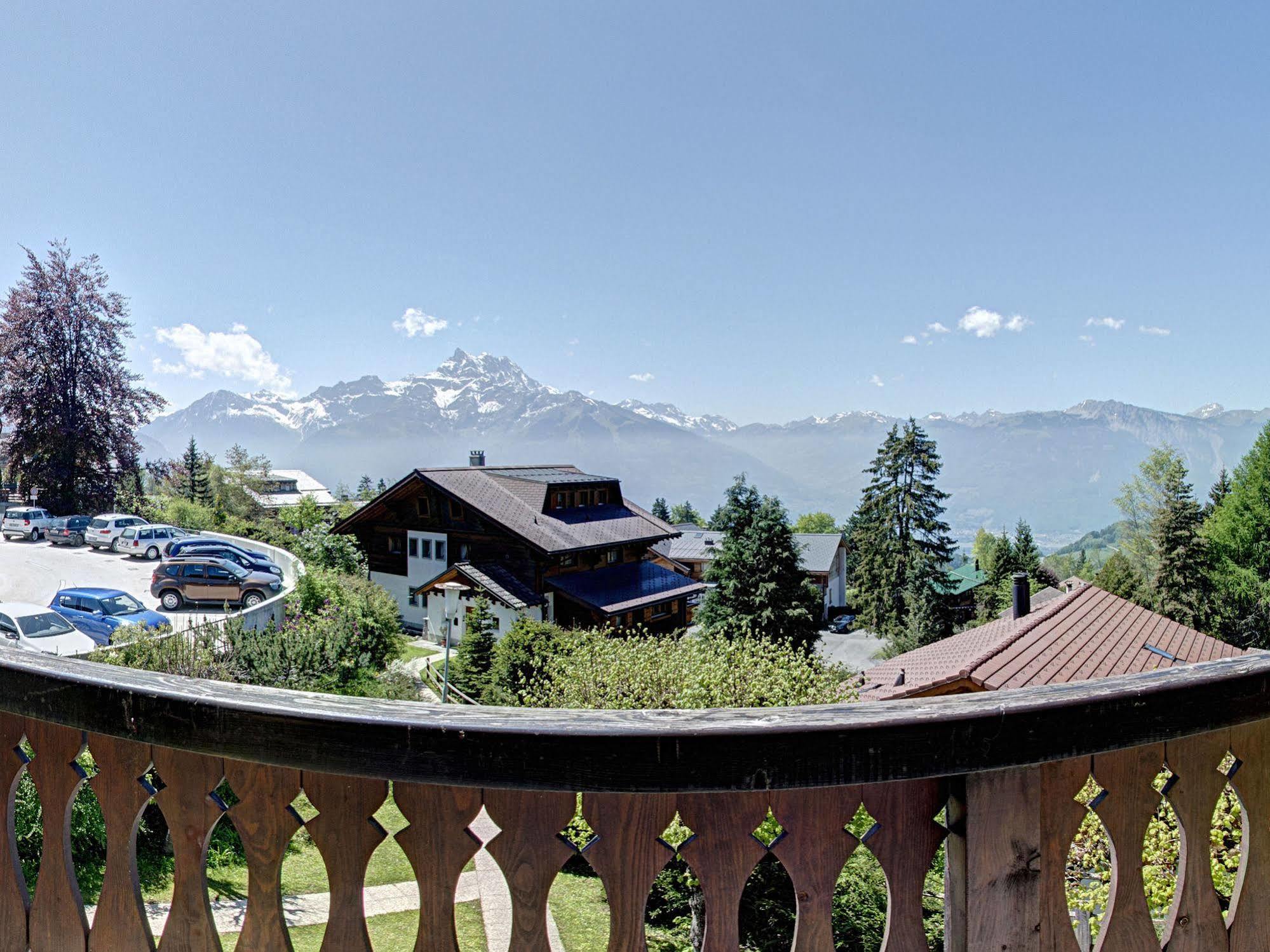 Alpe Fleurie Hotel & Restaurant Villars-sur-Ollon Εξωτερικό φωτογραφία